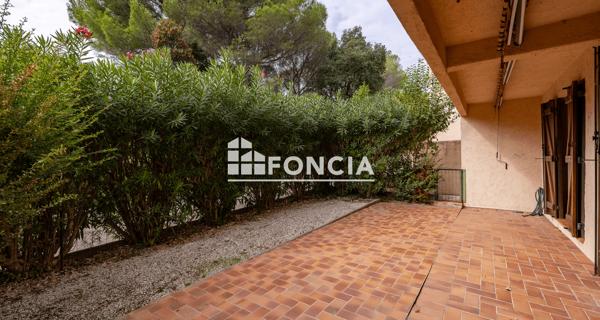À vendre Appartement 3 pièces 70 m² - Boulouris 83700