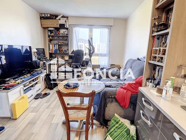 À vendre Appartement 2 pièces 33 m² - Caen 14000