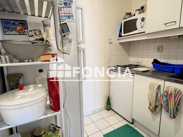 À vendre Appartement 2 pièces 33 m² - Caen 14000