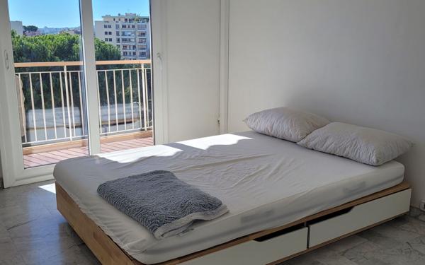 Appartement à louer    2 pièces •  Cagnes-sur-Mer