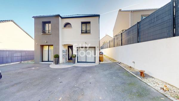 Maison à vendre à Franconville - Référence 5003