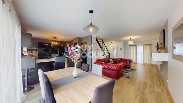 Maison à vendre à Franconville - Référence 5003