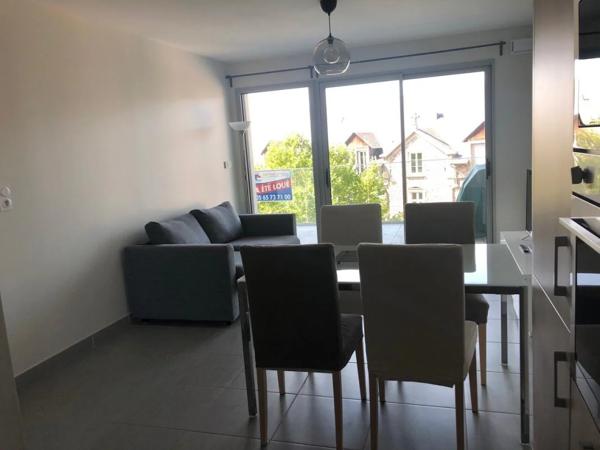 Appartement à louer à Rodez (12000)