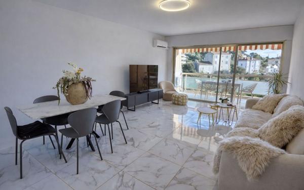 Appartement à vendre    2 pièces • 55 m2 Le Cannet