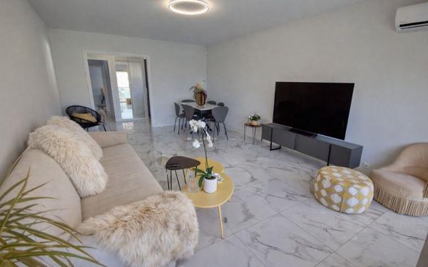 Appartement à vendre    2 pièces • 55 m2 Le Cannet