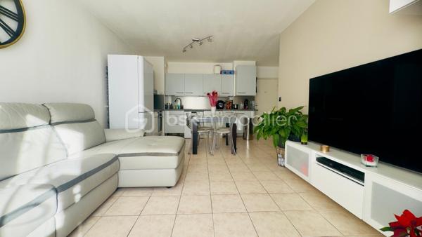 Appartement de 57,16 m²