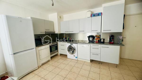 Appartement de 57,16 m²