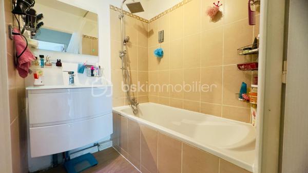 Appartement de 57,16 m²