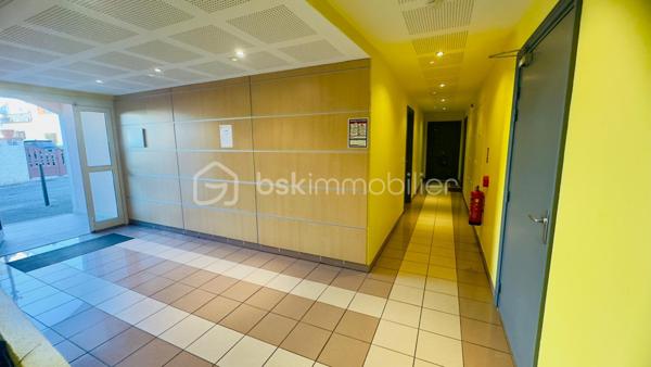 Appartement de 57,16 m²