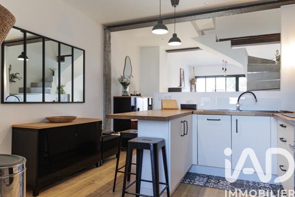 Appartement à vendre 3 pièces 59 m² Anglet