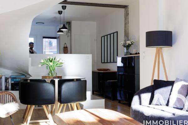 Appartement à vendre 3 pièces 59 m² Anglet