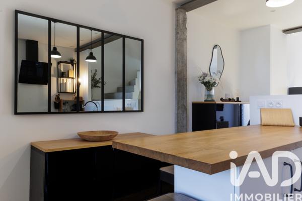 Appartement à vendre 3 pièces 59 m² Anglet