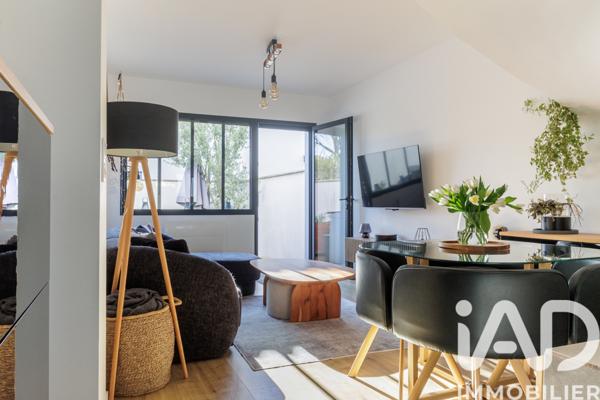 Appartement à vendre 3 pièces 59 m² Anglet