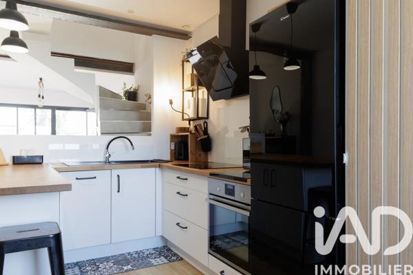 Appartement à vendre 3 pièces 59 m² Anglet