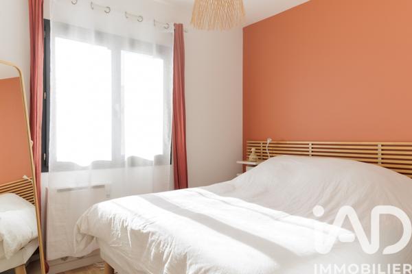 Appartement à vendre 3 pièces 59 m² Anglet