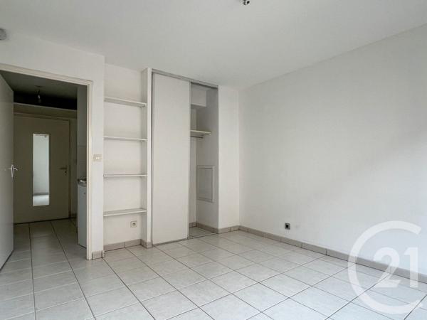 Appartement T1 à vendre  1 pièce - 19,10 m2 AIX EN PROVENCE - 13