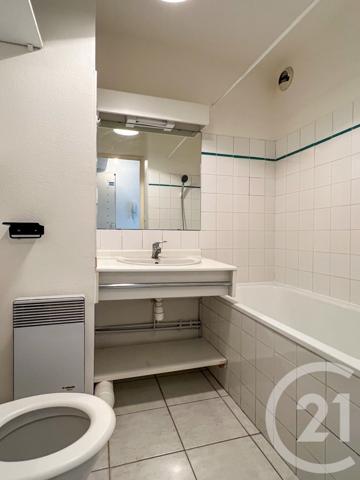 Appartement T1 à vendre  1 pièce - 19,10 m2 AIX EN PROVENCE - 13