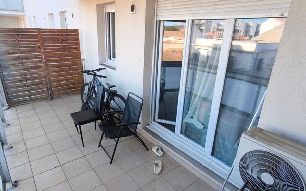 Appartement à vendre    3 pièces • 72 m2 Nîmes