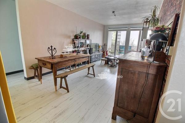 Appartement F4 à vendre  4 pièces - 71,80 m2 CENON - 33