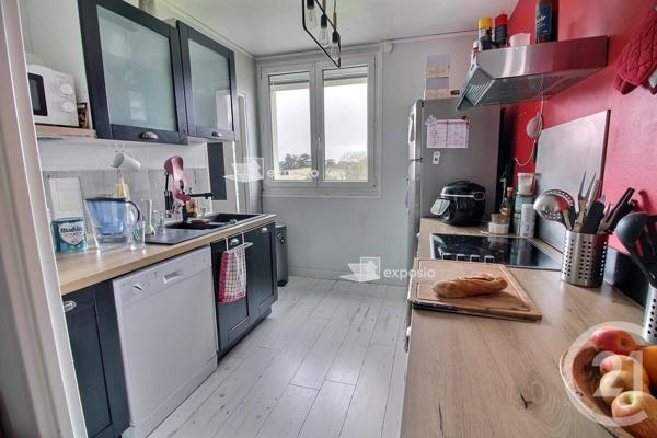 Appartement F4 à vendre  4 pièces - 71,80 m2 CENON - 33
