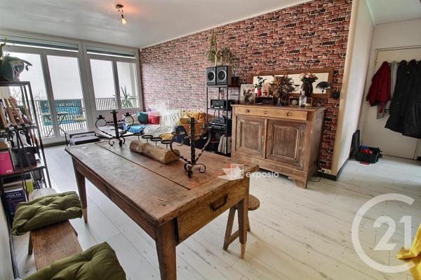 Appartement F4 à vendre  4 pièces - 71,80 m2 CENON - 33