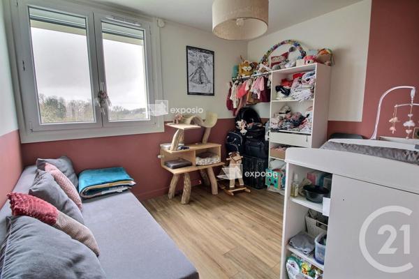 Appartement F4 à vendre  4 pièces - 71,80 m2 CENON - 33