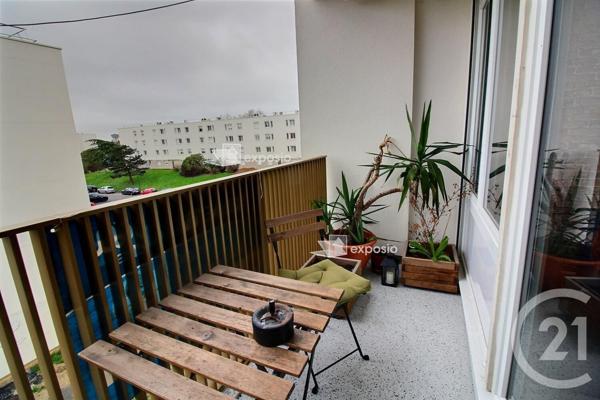 Appartement F4 à vendre  4 pièces - 71,80 m2 CENON - 33