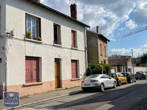 Appartement à louer 1 pièce 38.93m² Lyon 8e Arrondissement (69008)