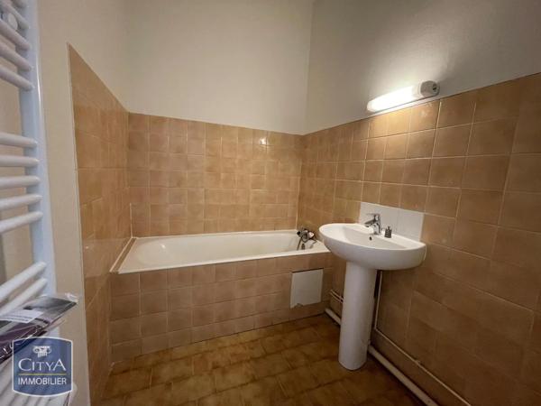Appartement à louer 1 pièce 38.93m² Lyon 8e Arrondissement (69008)