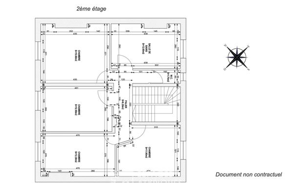 Maison bourgeoise avec jardin et atelier à s’approprier au coeur des Épinettes