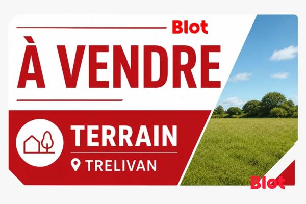 Terrain 655m²