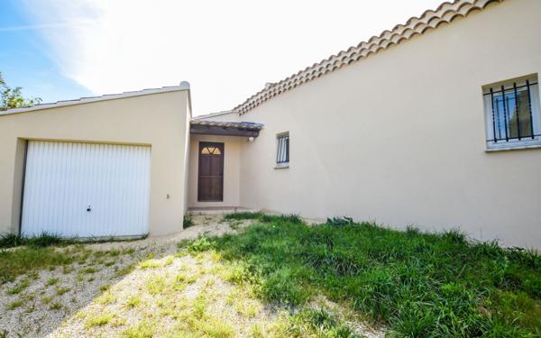 Maison à vendre    4 pièces •  Rochefort-du-Gard