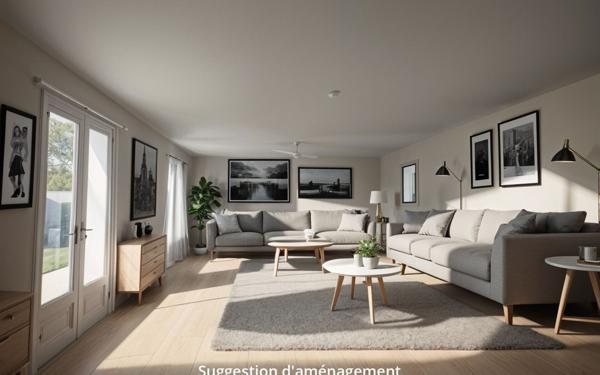 Maison à vendre    4 pièces •  Rochefort-du-Gard