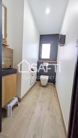 BELLE MAISON MODERNE ET LUMINEUSE !