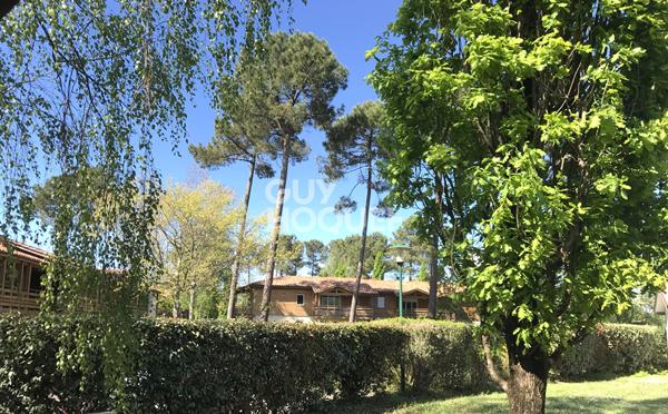 Apt T2 en Résidence de Tourisme***, Parentis en Born