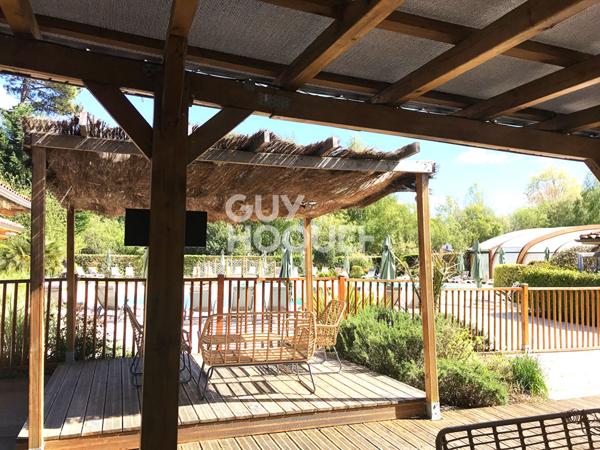 Apt T2 en Résidence de Tourisme***, Parentis en Born