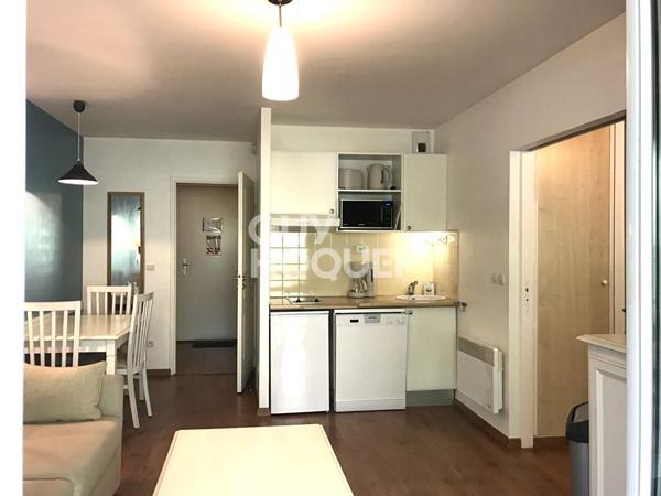 Apt T2 en Résidence de Tourisme***, Parentis en Born