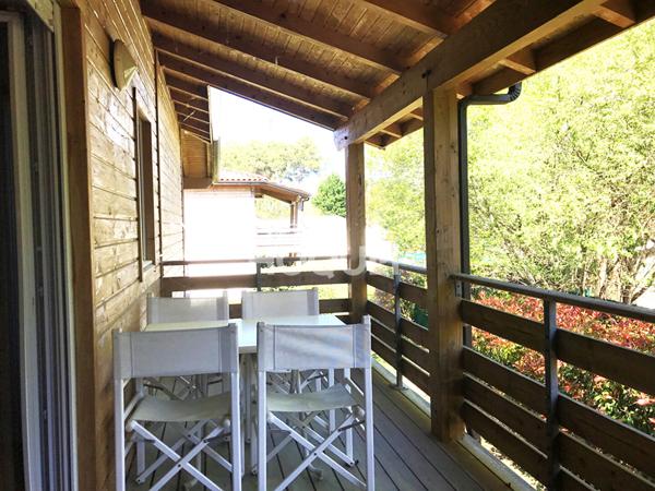 Apt T2 en Résidence de Tourisme***, Parentis en Born