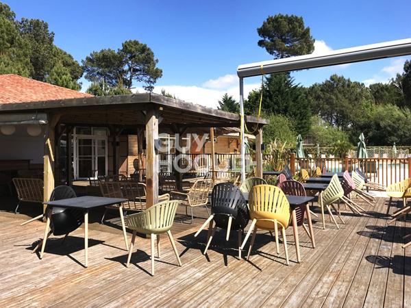 Apt T2 en Résidence de Tourisme***, Parentis en Born