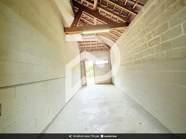 Maison 8 pièces 127 m2