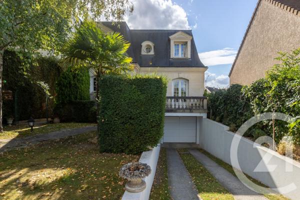 Maison à vendre  6 pièces - 160 m2 GAGNY - 93