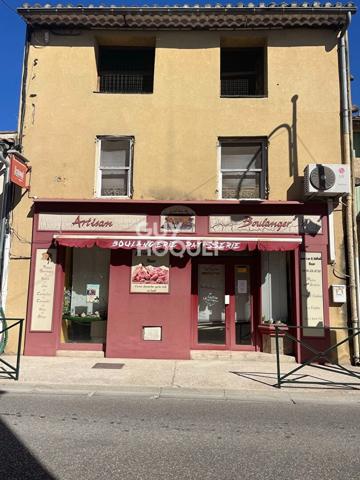 Local commercial  -  160 m²