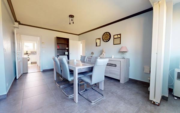 Appartement à vendre    4 pièces •  Amnéville