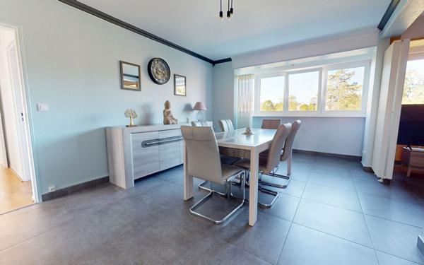 Appartement à vendre    4 pièces •  Amnéville