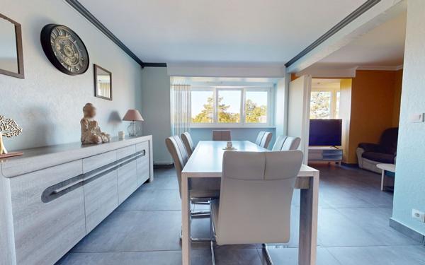 Appartement à vendre    4 pièces •  Amnéville