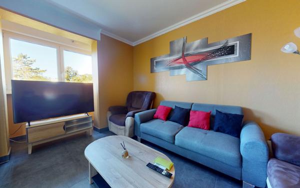 Appartement à vendre    4 pièces •  Amnéville