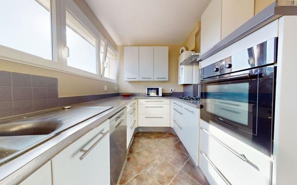 Appartement à vendre    4 pièces •  Amnéville