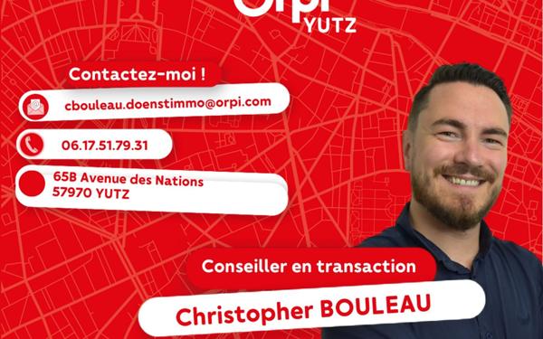 Appartement à vendre    4 pièces •  Amnéville