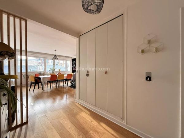 Vente Appartement 4 pièces 90 m2 à Reims
