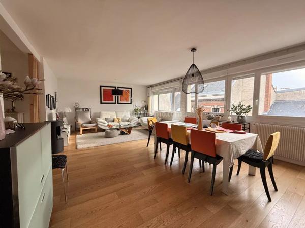 Vente Appartement 4 pièces 90 m2 à Reims